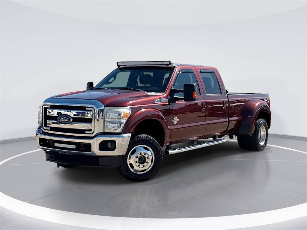 2015 Ford Super Duty F-350 Lariat — Pickup Truck — 198,000 mi — McKinney, TX