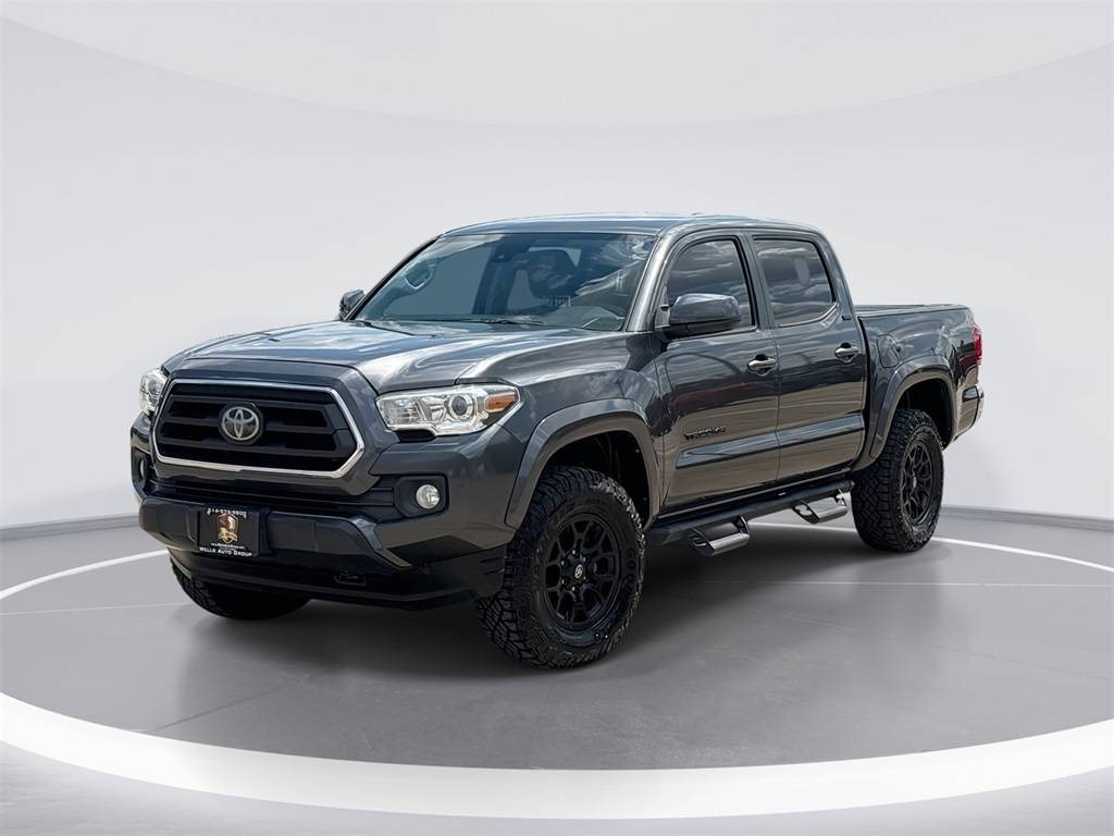 2020 Toyota Tacoma SR5 — Pickup Truck — 73,166 mi — McKinney, TX