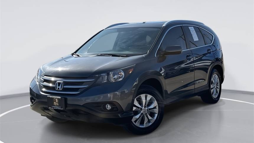 2012 Honda CR-V EX-L — SUV — 97,402 mi — McKinney, TX