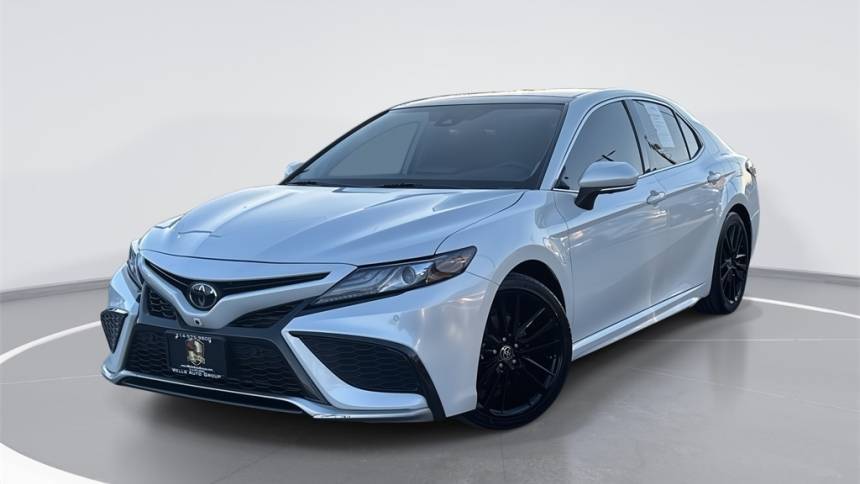 2023 Toyota Camry XSE — Sedan — 72,887 mi — McKinney, TX