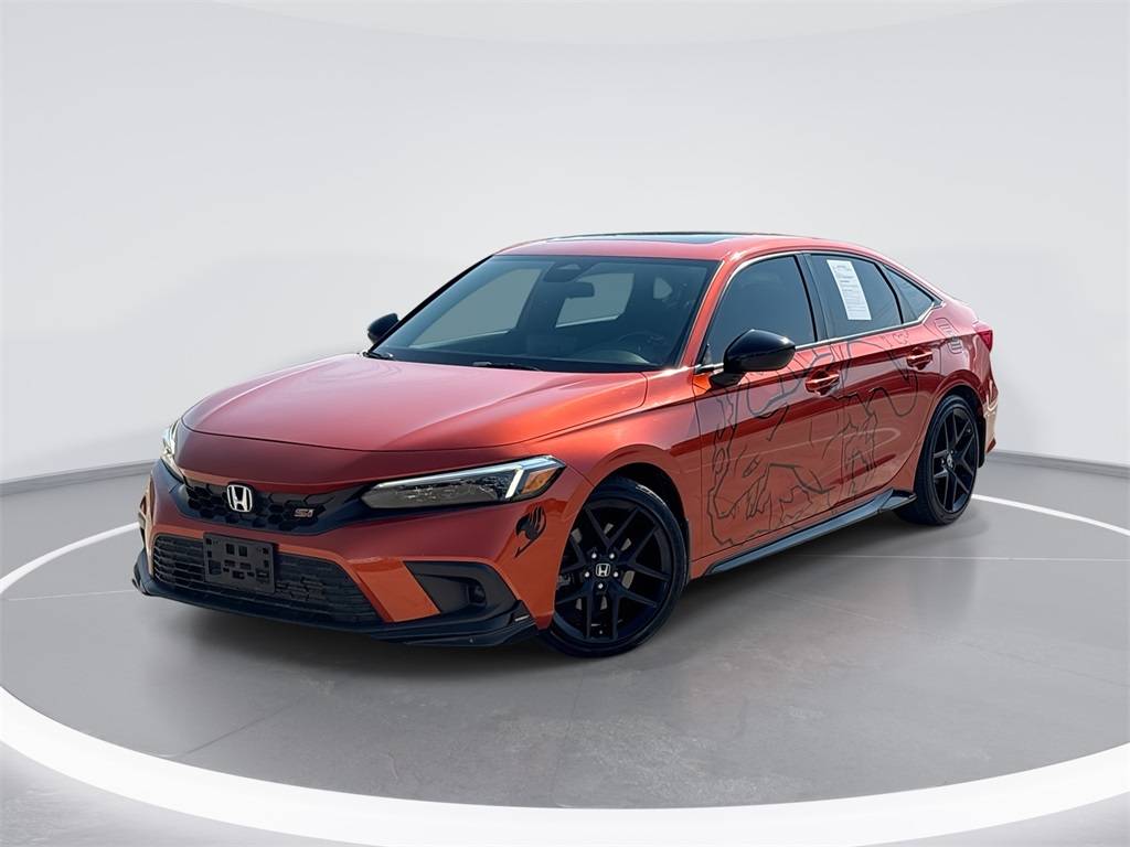2022 Honda Civic Si — Sedan — 40,364 mi — McKinney, TX