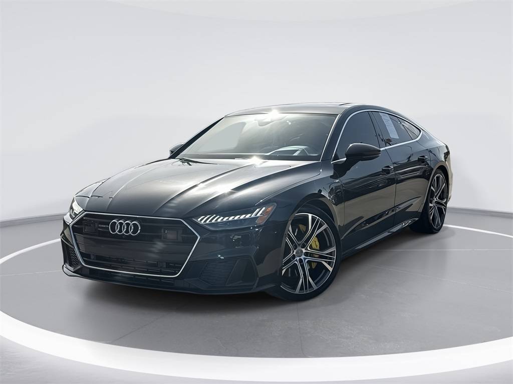 2019 Audi A7 Prestige — Hatchback — 53,119 mi — McKinney, TX