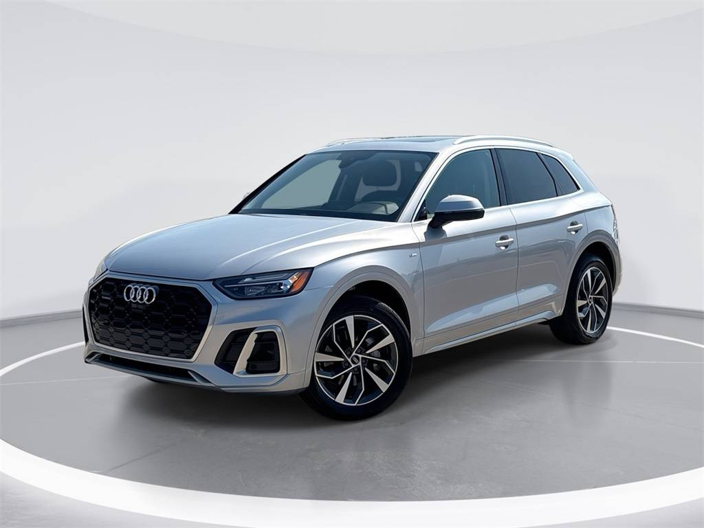 2022 Audi Q5 Premium Plus — SUV — 25,757 mi — McKinney, TX