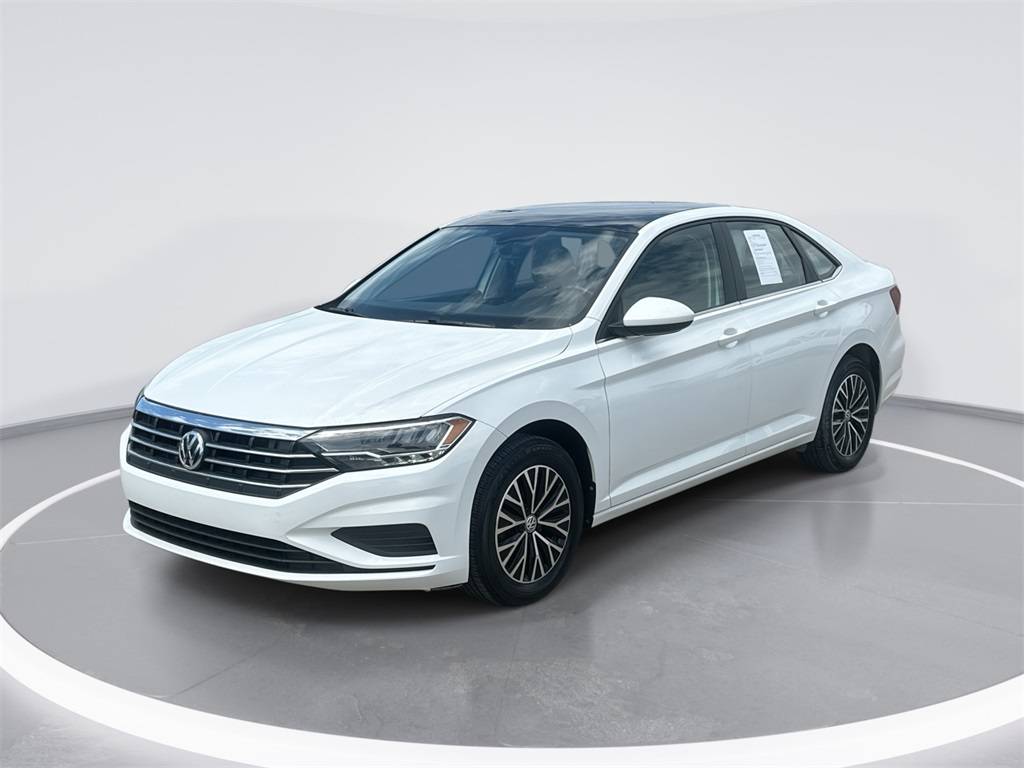 2019 Volkswagen Jetta SE — Sedan — 44,300 mi — McKinney, TX