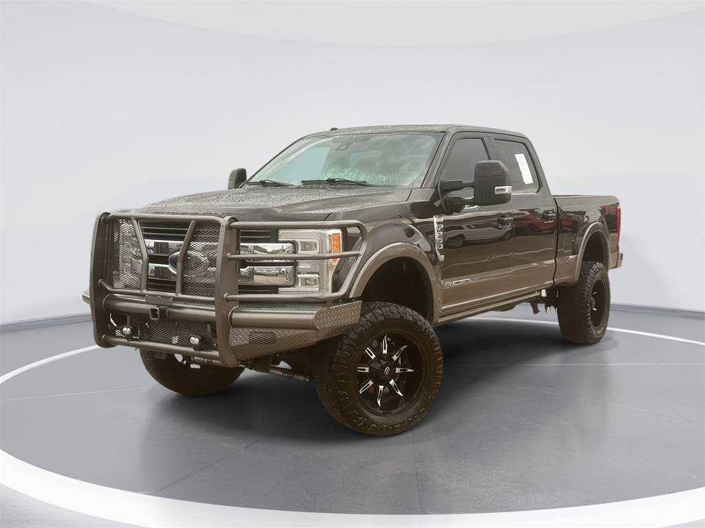 2018 Ford Super Duty F-250 King Ranch — Pickup Truck — 190,248 mi — McKinney, TX