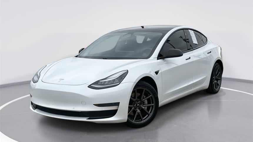 2020 Tesla Model 3 Standard Range — Sedan — 79,700 mi — McKinney, TX