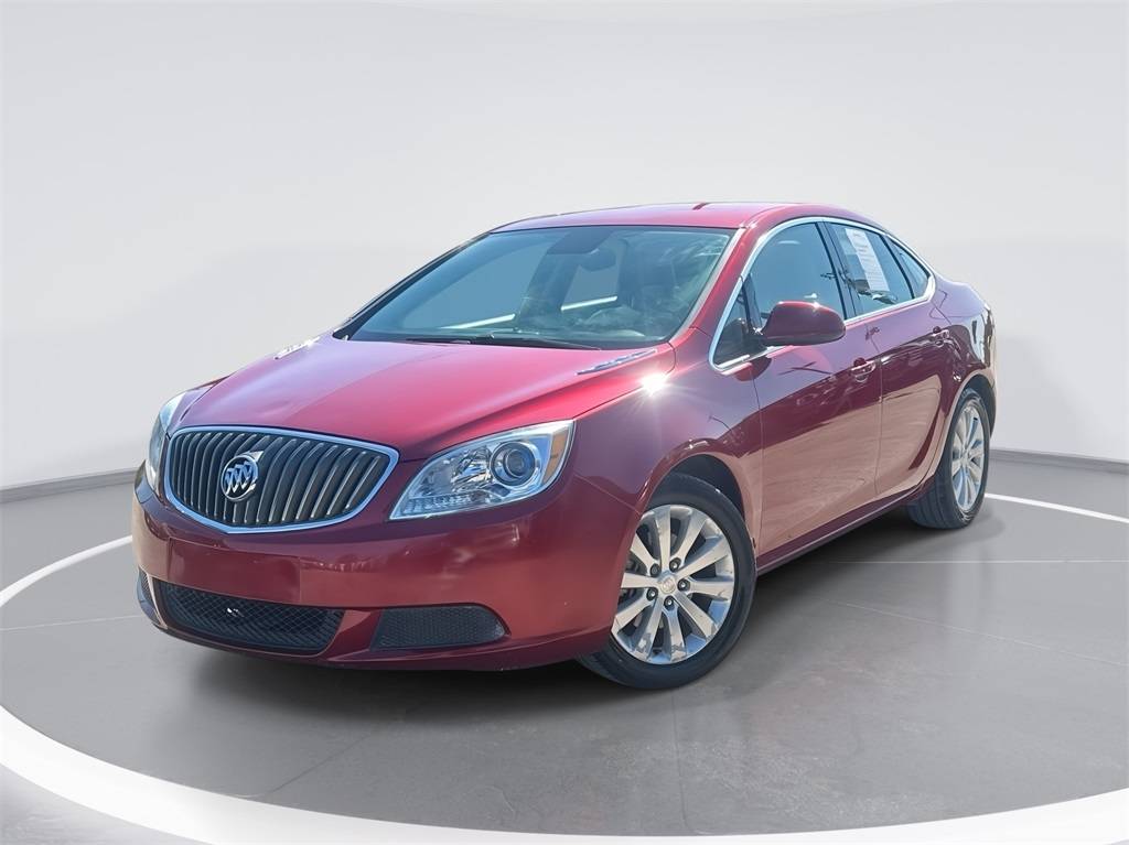 2016 Buick Verano Base — Sedan — 90,903 mi — McKinney, TX