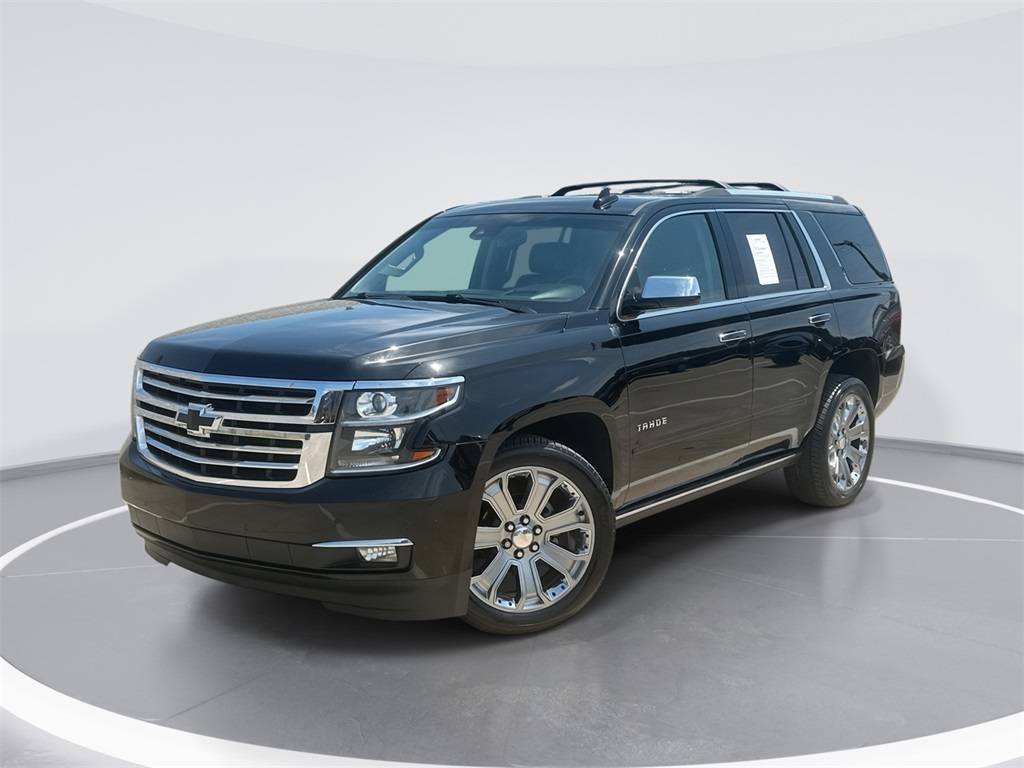 2017 Chevrolet Tahoe Premier — SUV — 80,133 mi — McKinney, TX