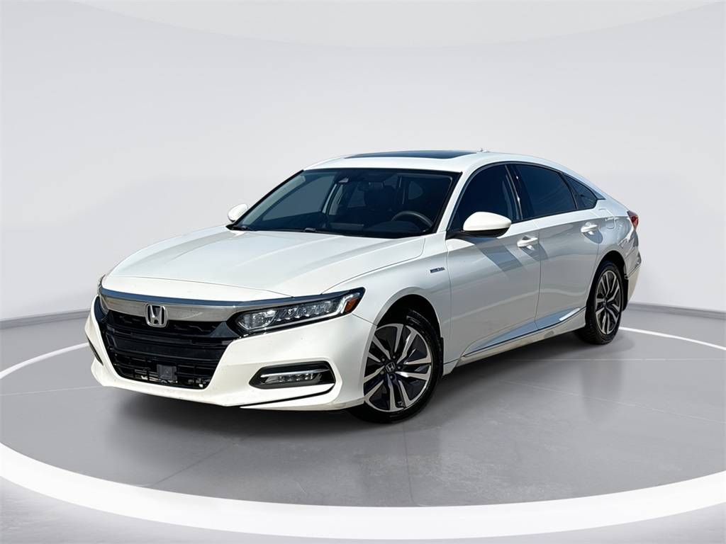 2018 Honda Accord Hybrid EX — Sedan — 130,535 mi — McKinney, TX