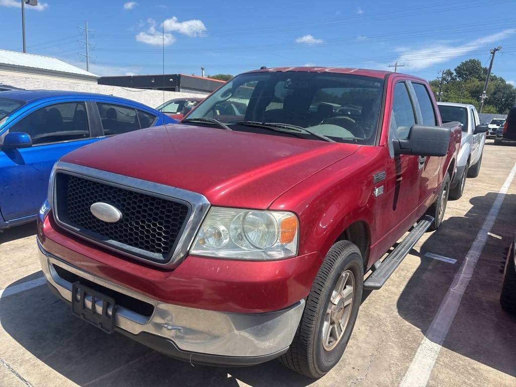2007 Ford F-150 XLT — Pickup Truck — 210,257 mi — McKinney, TX
