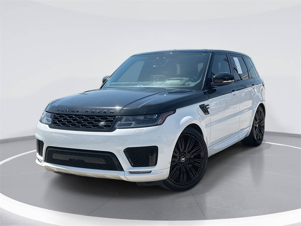 2021 Land Rover Range Rover Sport HSE Dynamic — SUV — 57,100 mi — McKinney, TX