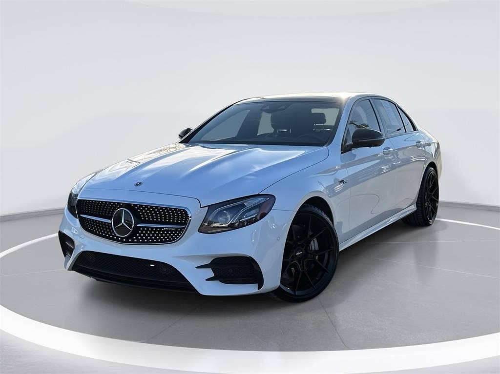 2020 Mercedes-Benz E-Class AMG E 53 — Sedan — 32,016 mi — McKinney, TX