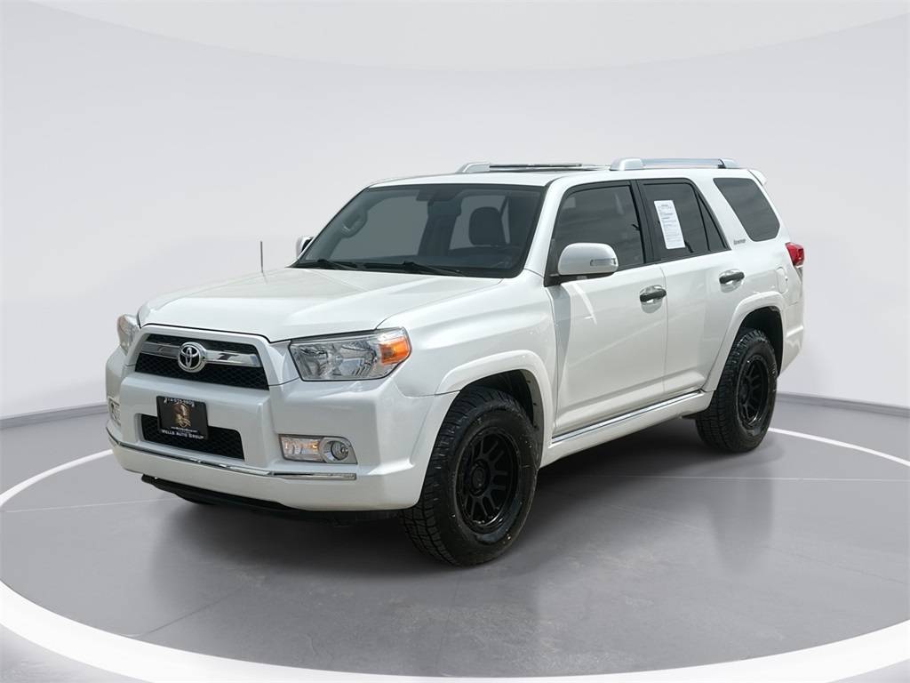 2010 Toyota 4Runner Limited — SUV — 70,214 mi — McKinney, TX