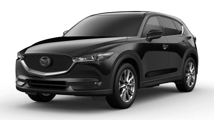 2020 Mazda CX-5 Signature — SUV — 63,840 mi — McKinney, TX