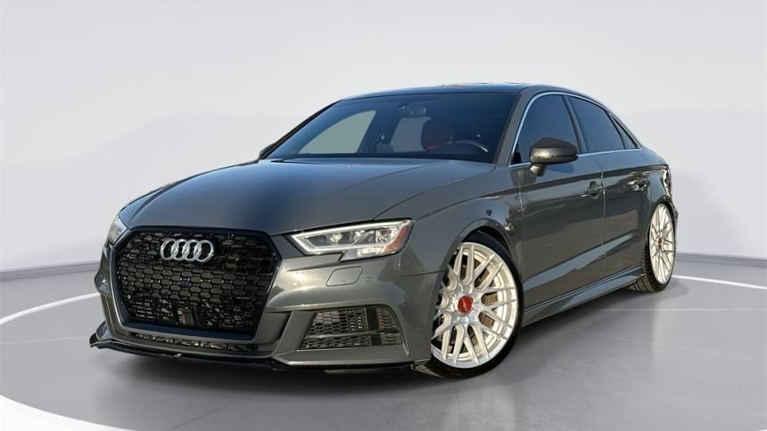 2019 Audi S3 Premium Plus — Sedan — 51,000 mi — McKinney, TX