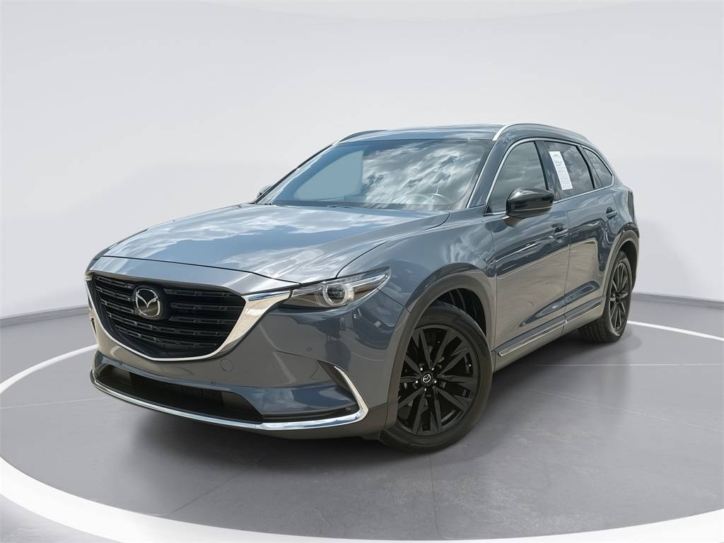 2022 Mazda CX-9 Carbon Edition — SUV — 69,322 mi — McKinney, TX