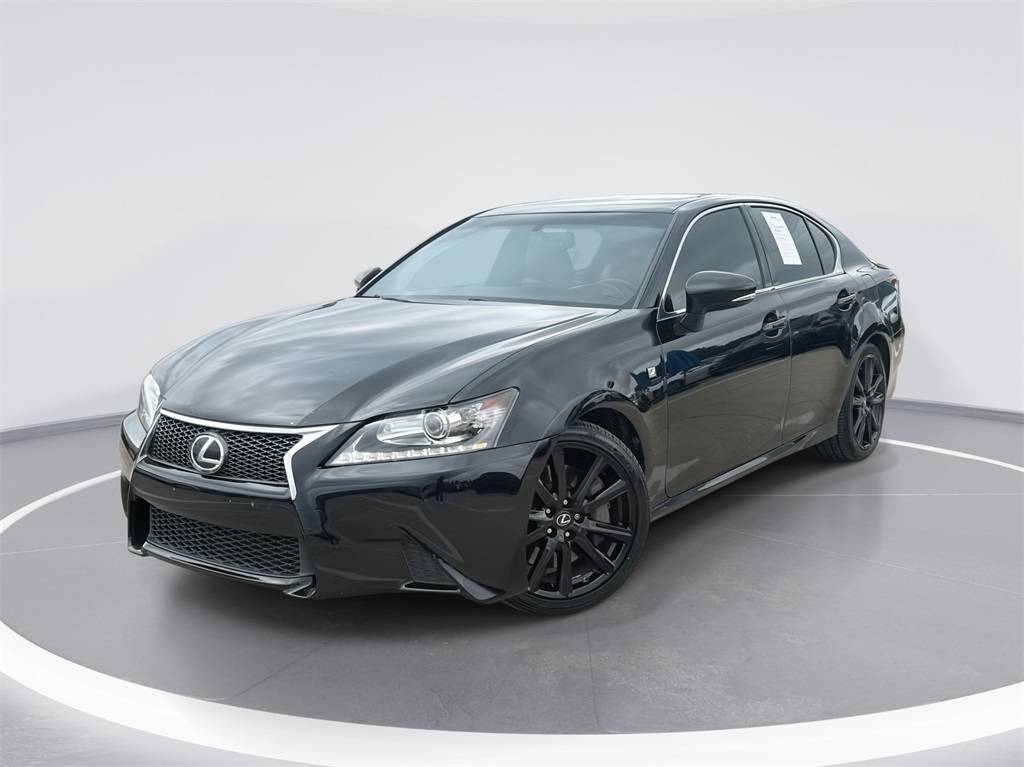 2015 Lexus GS GS 350 — Sedan — 106,000 mi — McKinney, TX