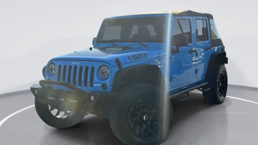 2018 Jeep Wrangler Sport — SUV — 81,284 mi — McKinney, TX
