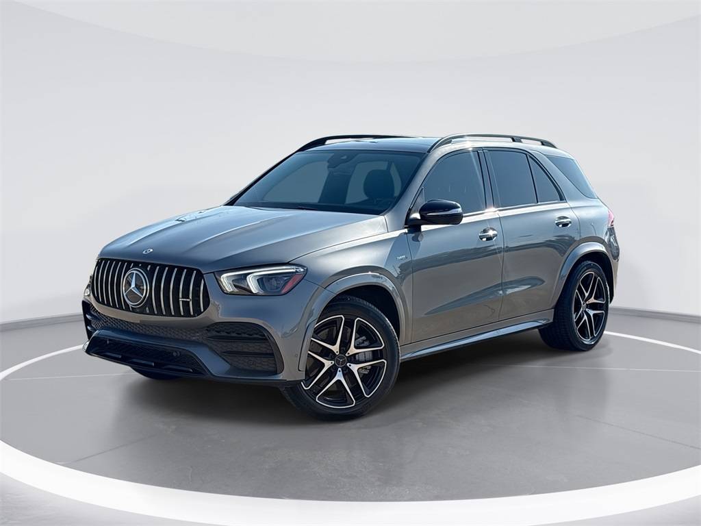 2023 Mercedes-Benz GLE AMG GLE 53 — SUV — 29,921 mi — McKinney, TX