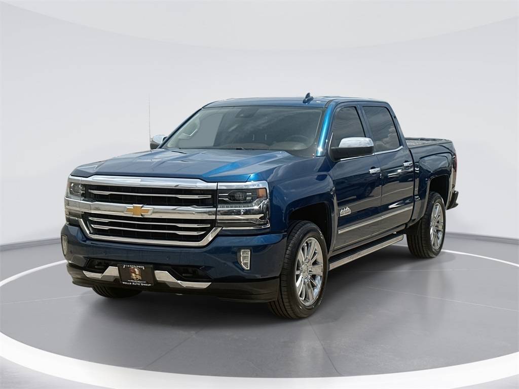 2018 Chevrolet Silverado 1500 High Country — Pickup Truck — 121,050 mi — McKinney, TX