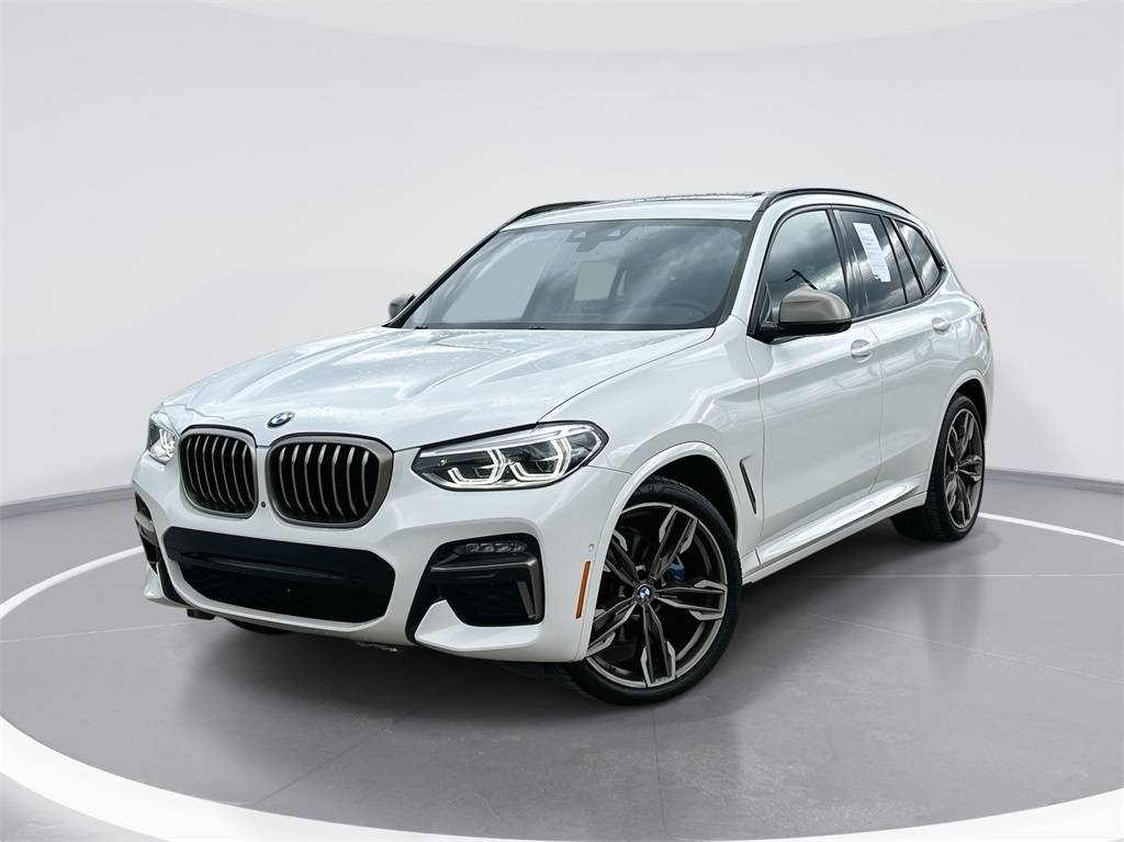 2021 BMW X3 M40i — SUV — 52,069 mi — McKinney, TX