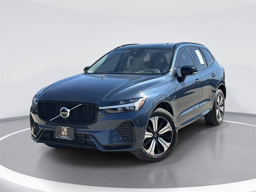 2024 Volvo XC60 Recharge Plus — SUV — 5,373 mi — McKinney, TX