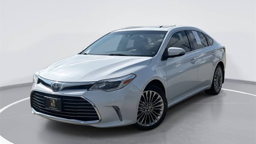 2016 Toyota Avalon XLE — Sedan — 87,165 mi — McKinney, TX