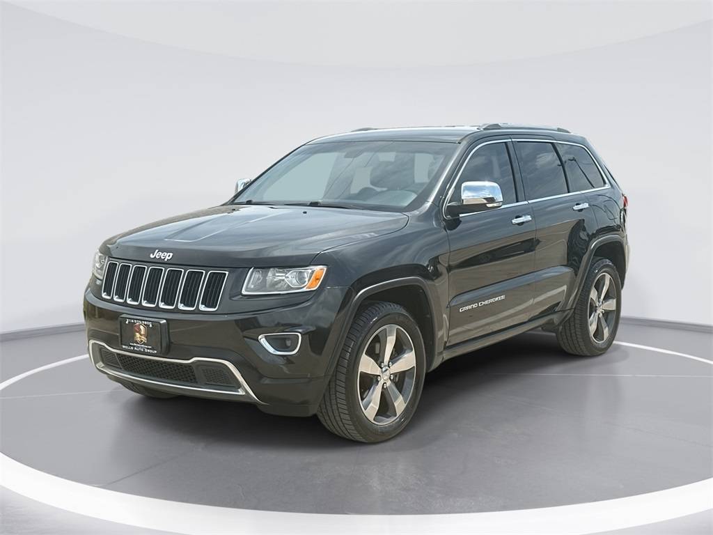 2015 Jeep Grand Cherokee Limited — SUV — 109,000 mi — McKinney, TX