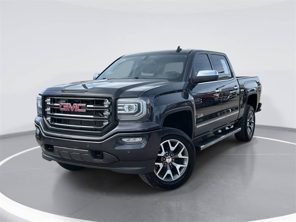 2016 GMC Sierra 1500 SLT — Pickup Truck — 176,562 mi — McKinney, TX