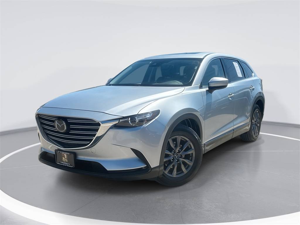 2023 Mazda CX-9 Touring — SUV — 62,790 mi — McKinney, TX
