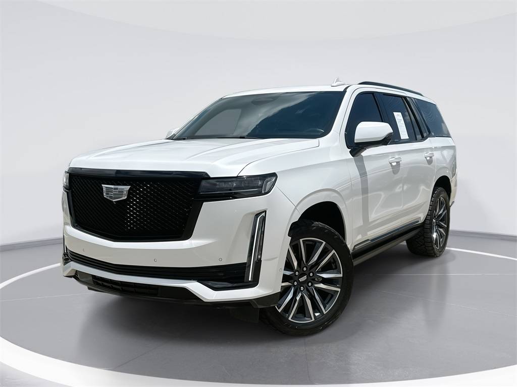 2021 Cadillac Escalade Sport — SUV — 62,199 mi — McKinney, TX