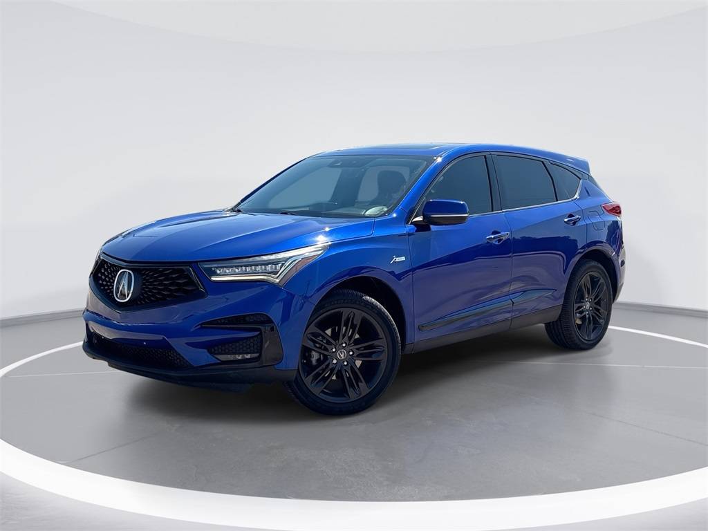 2019 Acura RDX A-Spec Package — SUV — 79,946 mi — McKinney, TX