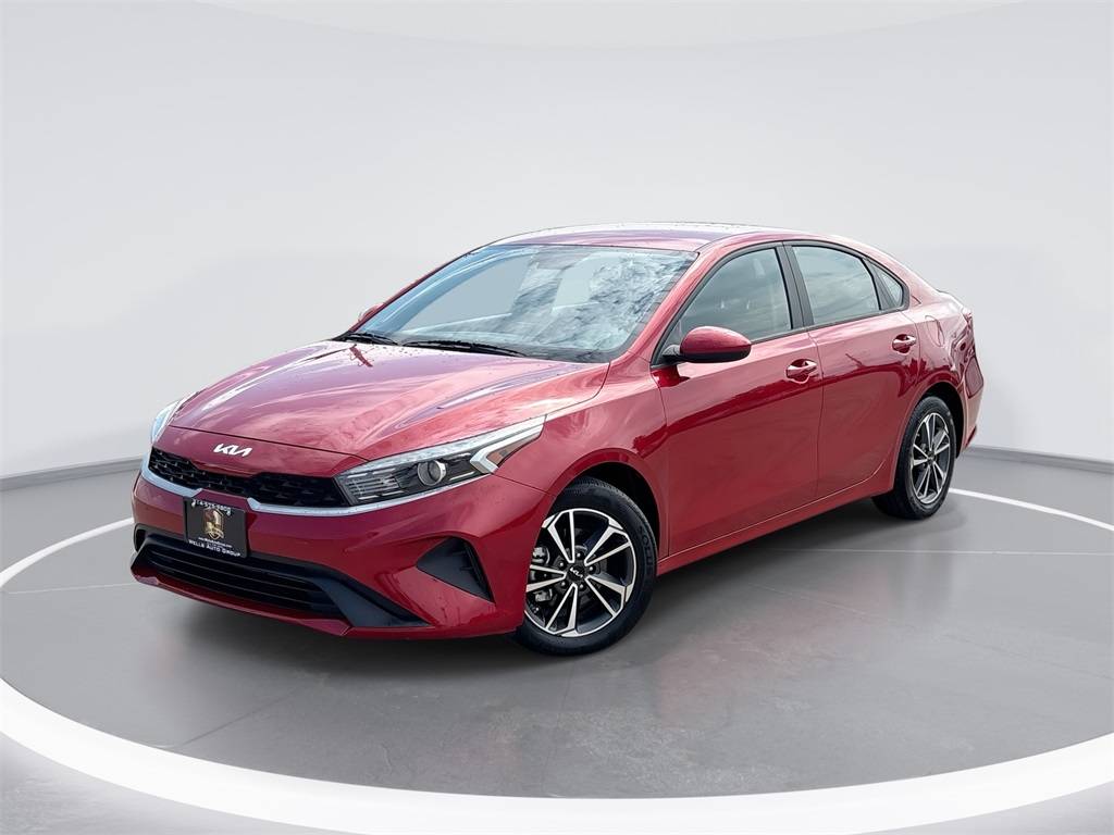 2023 Kia Forte LXS — Sedan — 14,149 mi — McKinney, TX