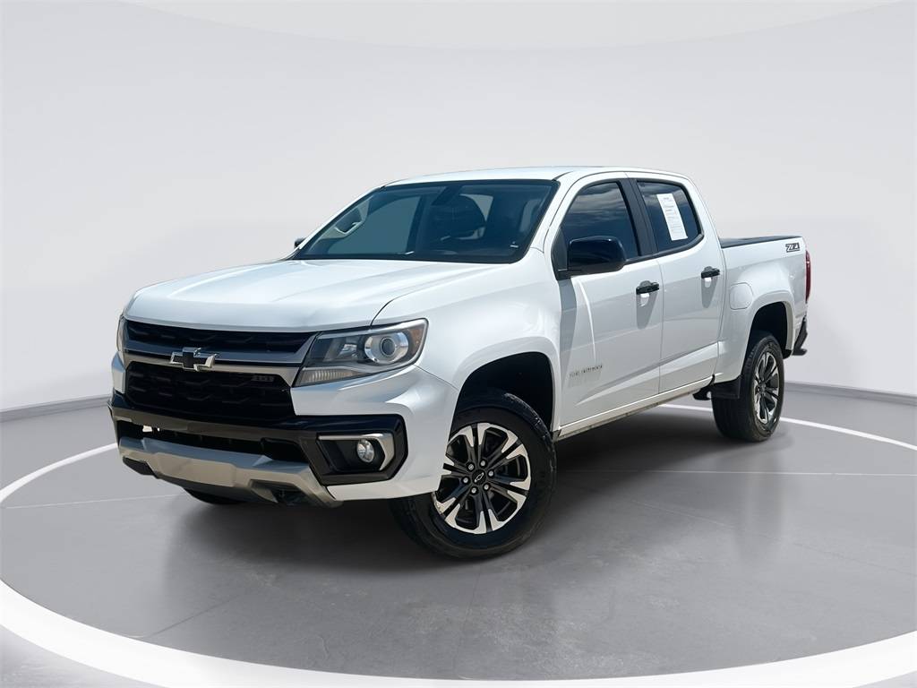 2022 Chevrolet Colorado Z71 — Pickup Truck — 80,165 mi — McKinney, TX