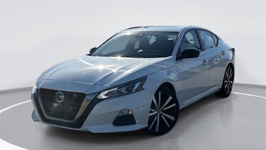 2022 Nissan Altima SR — Sedan — 59,207 mi — McKinney, TX