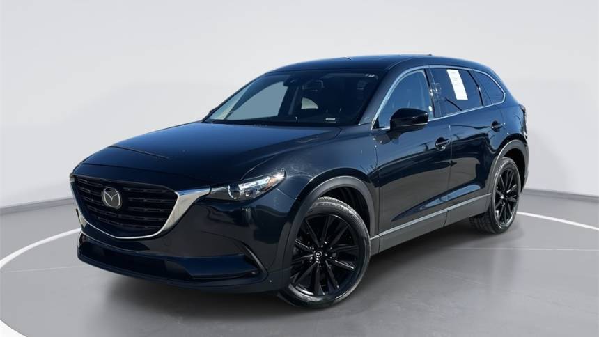 2023 Mazda CX-9 Touring Plus — SUV — 51,541 mi — McKinney, TX