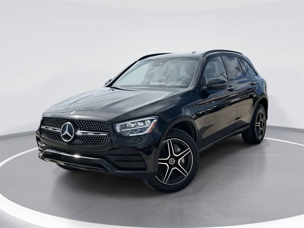 2022 Mercedes-Benz GLC GLC 300 — SUV — 15,112 mi — McKinney, TX