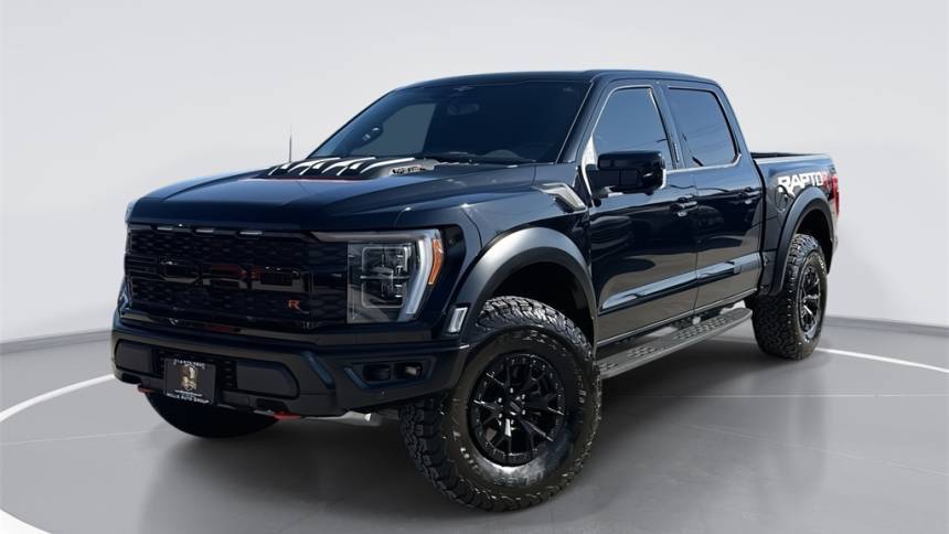 2023 Ford F-150 Raptor — Pickup Truck — 8,146 mi — McKinney, TX