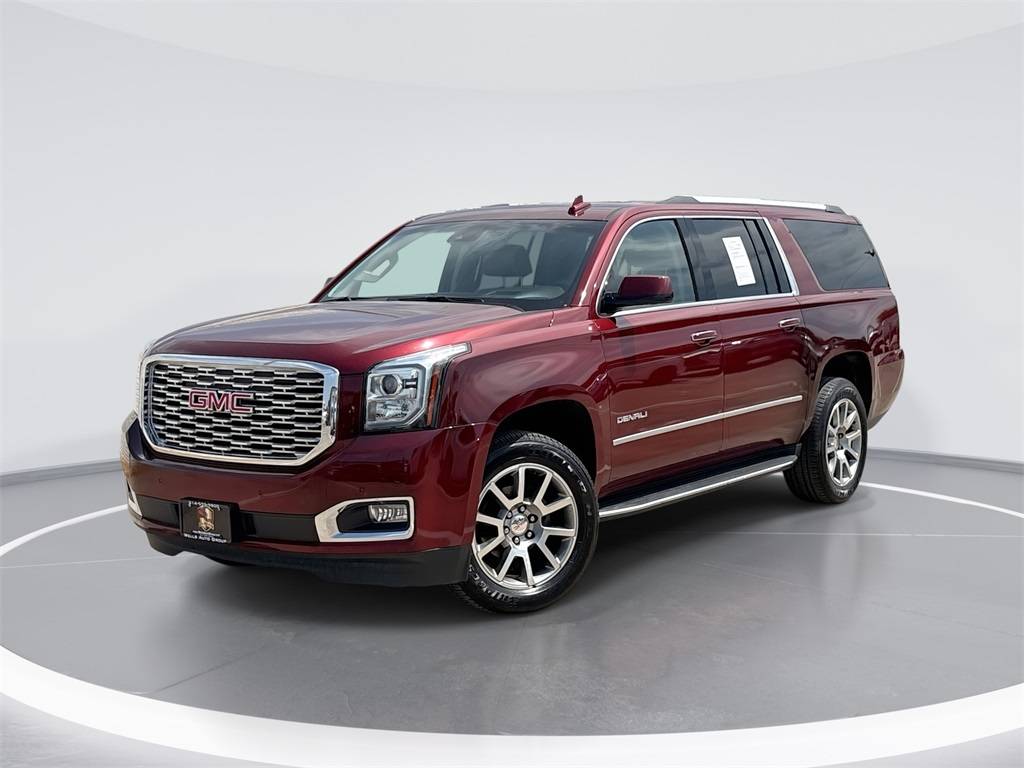 2019 GMC Yukon Denali — SUV — 99,953 mi — McKinney, TX