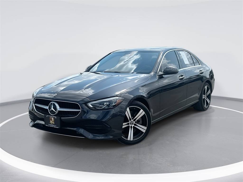 2023 Mercedes-Benz C-Class C 300 — Sedan — 30,313 mi — McKinney, TX