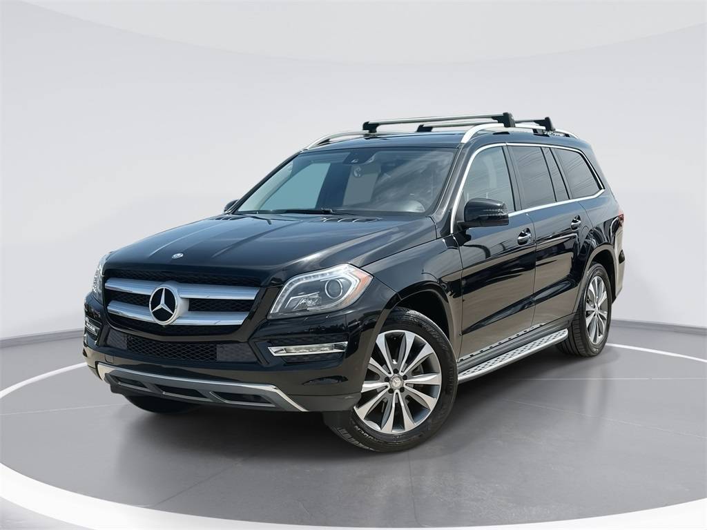 2014 Mercedes-Benz GL GL 450 — SUV — 98,600 mi — McKinney, TX