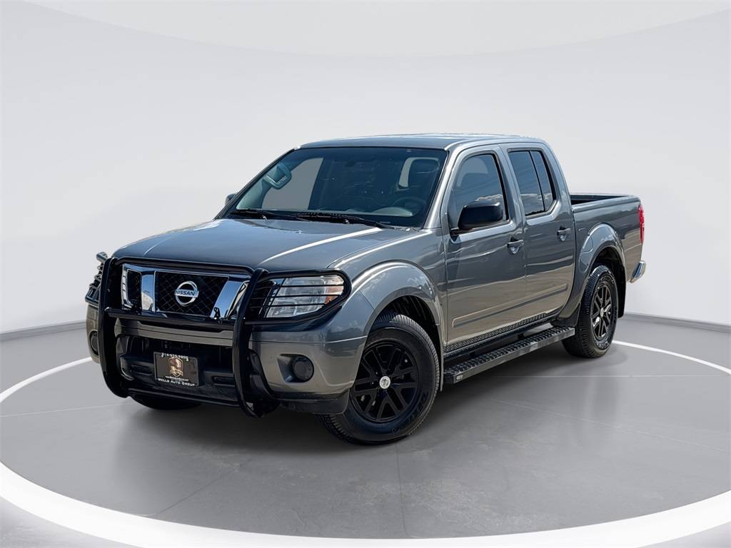 2021 Nissan Frontier SV — Pickup Truck — 78,205 mi — McKinney, TX