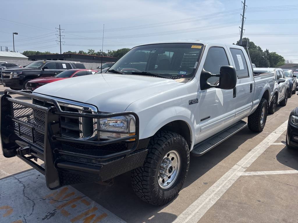2002 Ford Super Duty F-250 XL — Pickup Truck — 223,000 mi — McKinney, TX