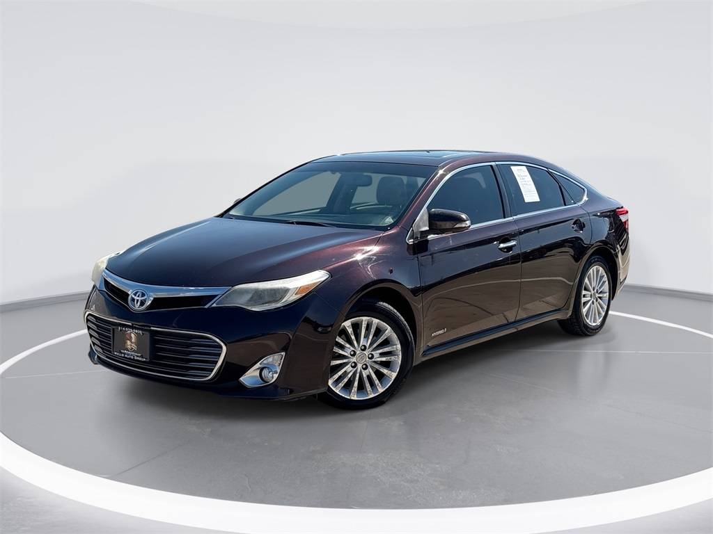 2015 Toyota Avalon Hybrid XLE Premium — Sedan — 229,589 mi — McKinney, TX