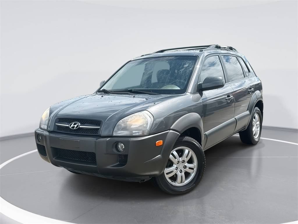 2007 Hyundai Tucson SE — SUV — 85,974 mi — McKinney, TX