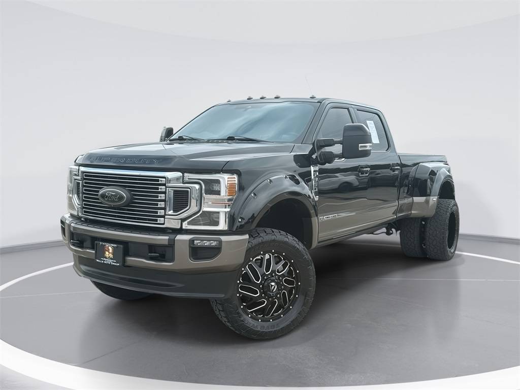 2020 Ford Super Duty F-350 King Ranch — Pickup Truck — 98,982 mi — McKinney, TX