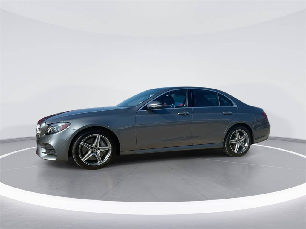 2019 Mercedes-Benz E-Class E 300 — Sedan — 4,328 mi — McKinney, TX