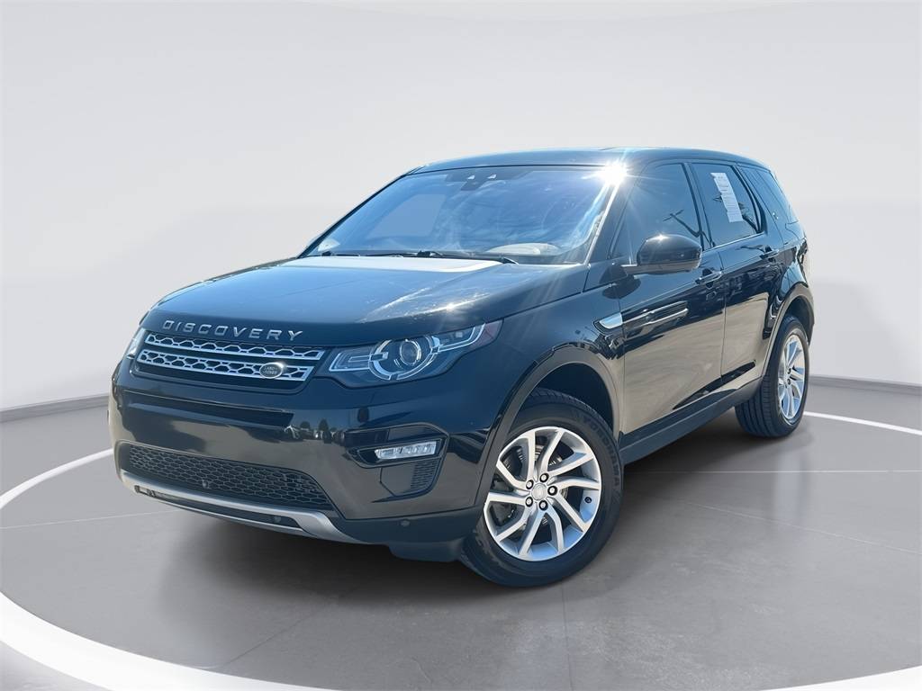 2017 Land Rover Discovery Sport HSE — SUV — 116,919 mi — McKinney, TX
