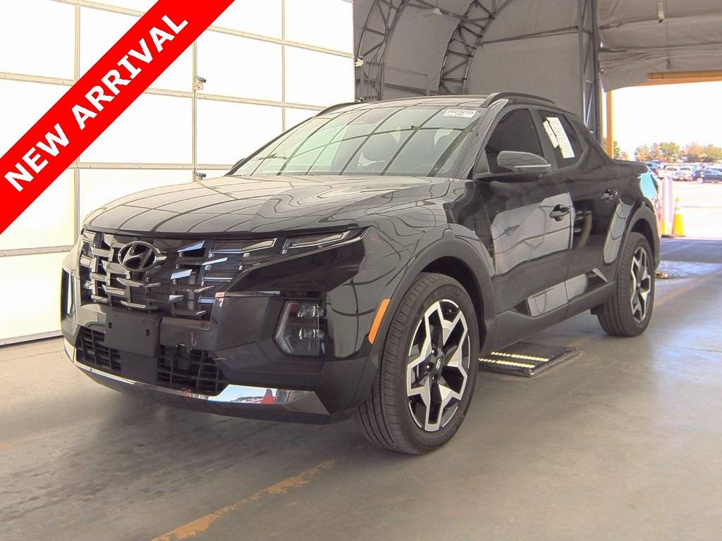 2023 Hyundai Santa Cruz Limited — Pickup Truck — 8,033 mi — McKinney, TX
