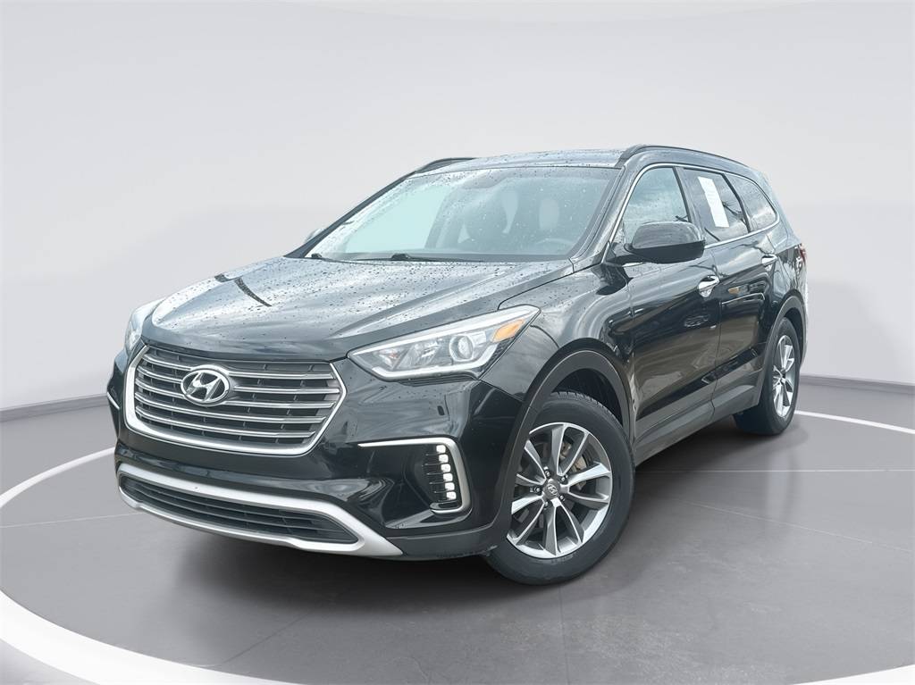 2017 Hyundai Santa Fe SE — SUV — 122,574 mi — McKinney, TX